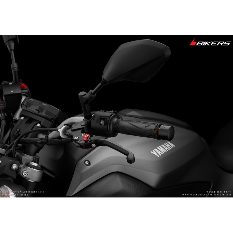 Заглушки руля Fat Bar BIKERS Yamaha MT-07