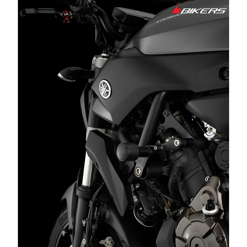 Комплект дуг защиты обтекателя BIKERS Yamaha MT-07