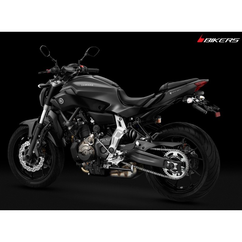 Комплект дуг защиты обтекателя BIKERS Yamaha MT-07