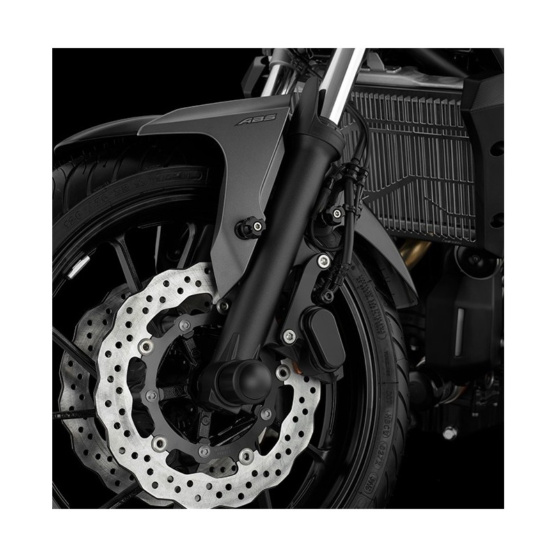 Слайдер оси переднего колеса BIKERS Yamaha MT-07