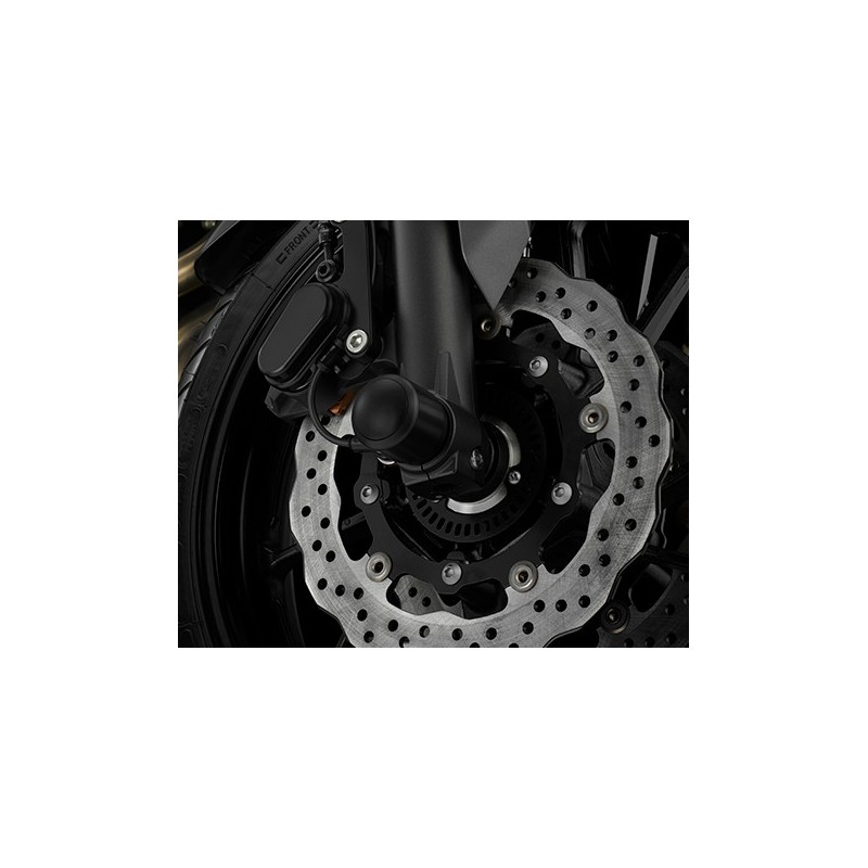 Слайдер оси переднего колеса BIKERS Yamaha MT-07