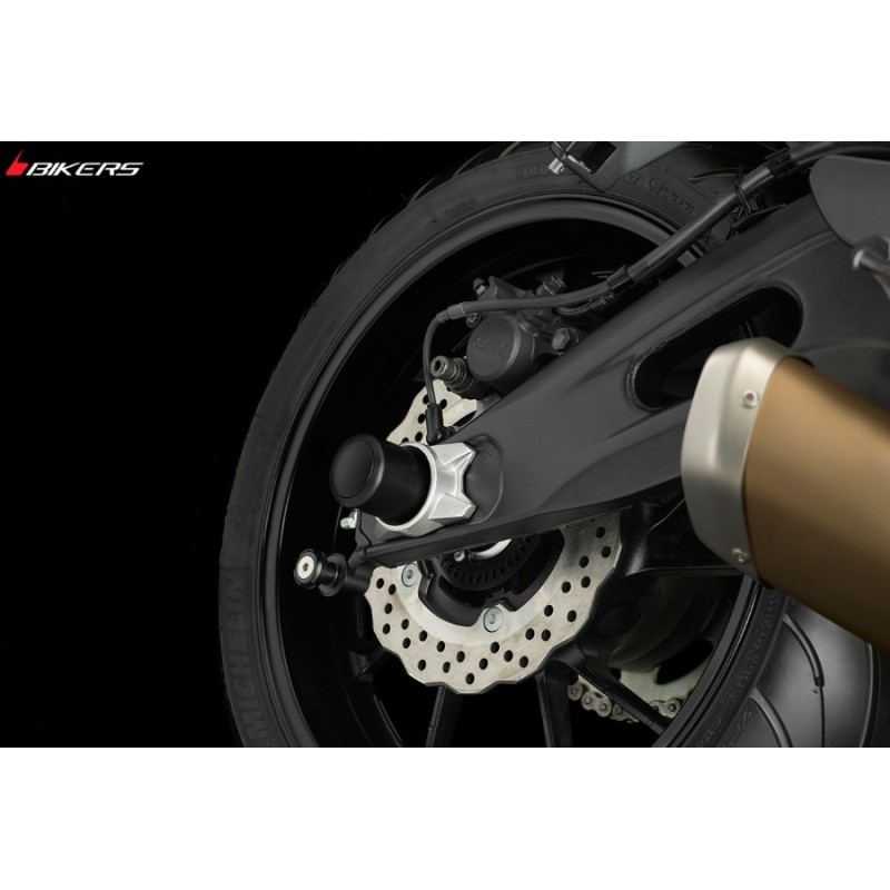 Слайдер оси заднего колеса BIKERS Yamaha MT-07