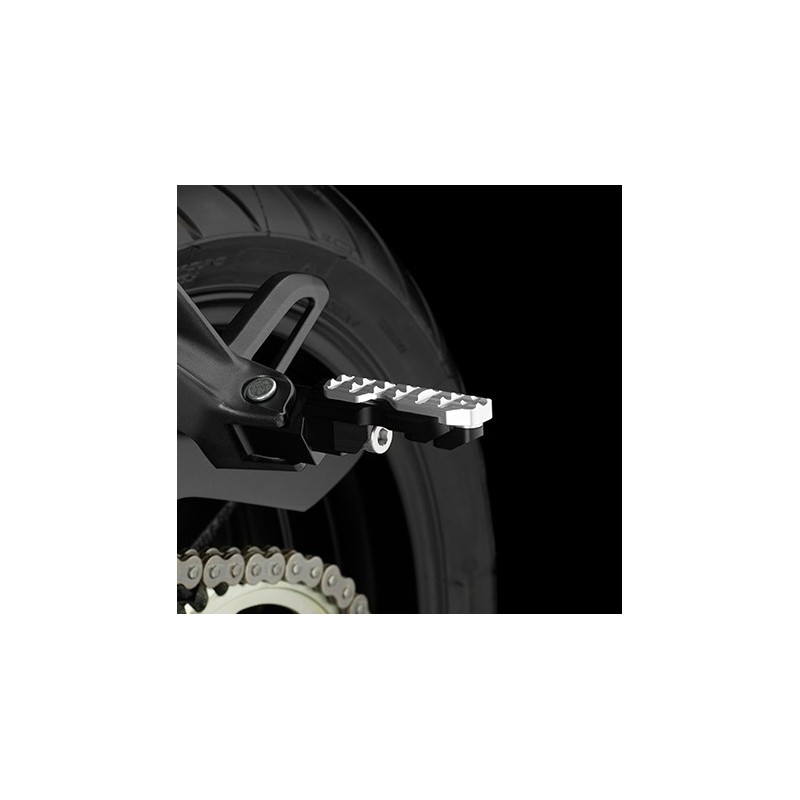 Пассажирские подножки BIKERS Yamaha MT-07