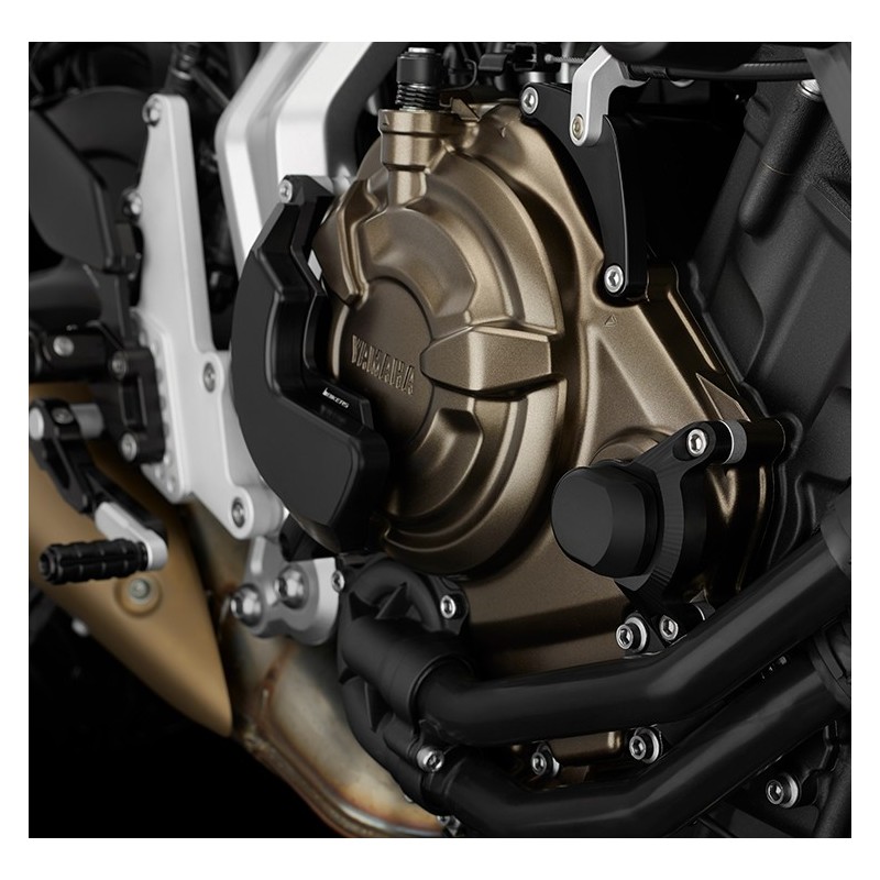 Правая защита двигателя BIKERS Yamaha MT-07