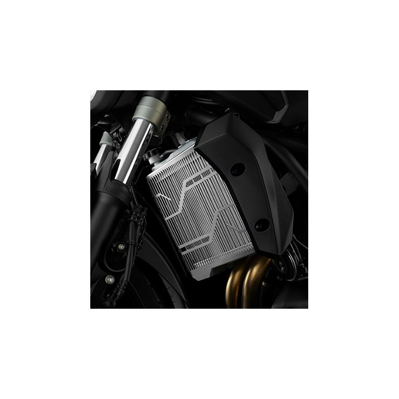 Защита радиатора из нержавеющей стали BIKERS Yamaha MT-07