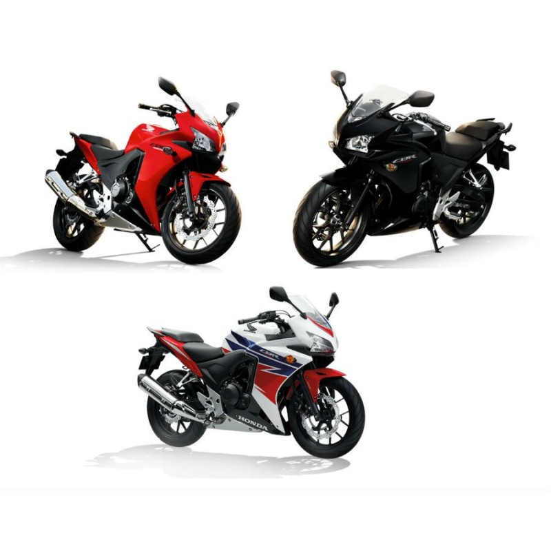 Задний обтекатель Honda CBR 500R