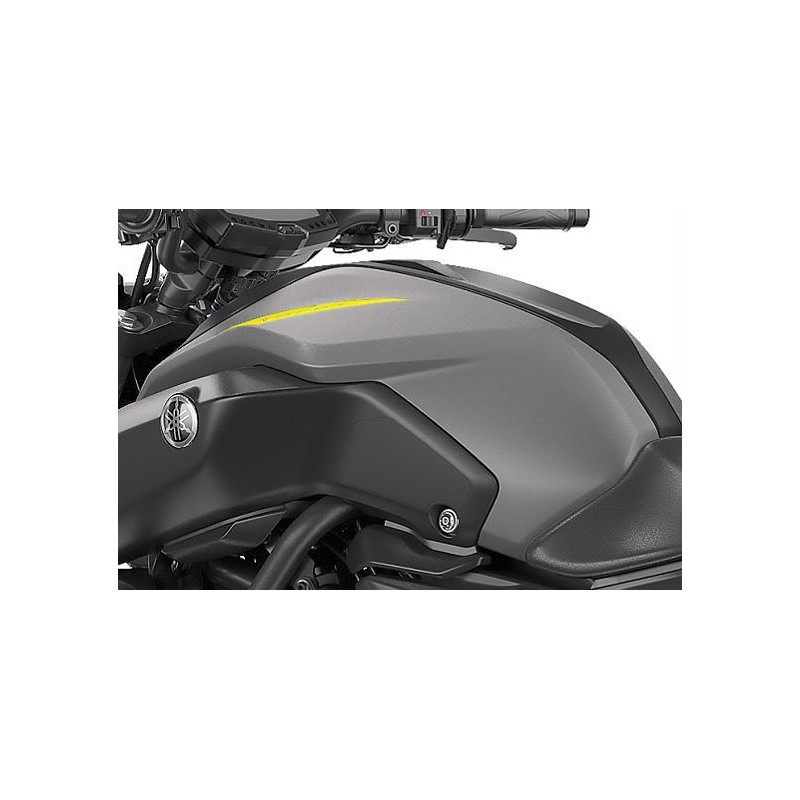 Левая накладка топливного бака Yamaha MT-07 2018 2019 2020