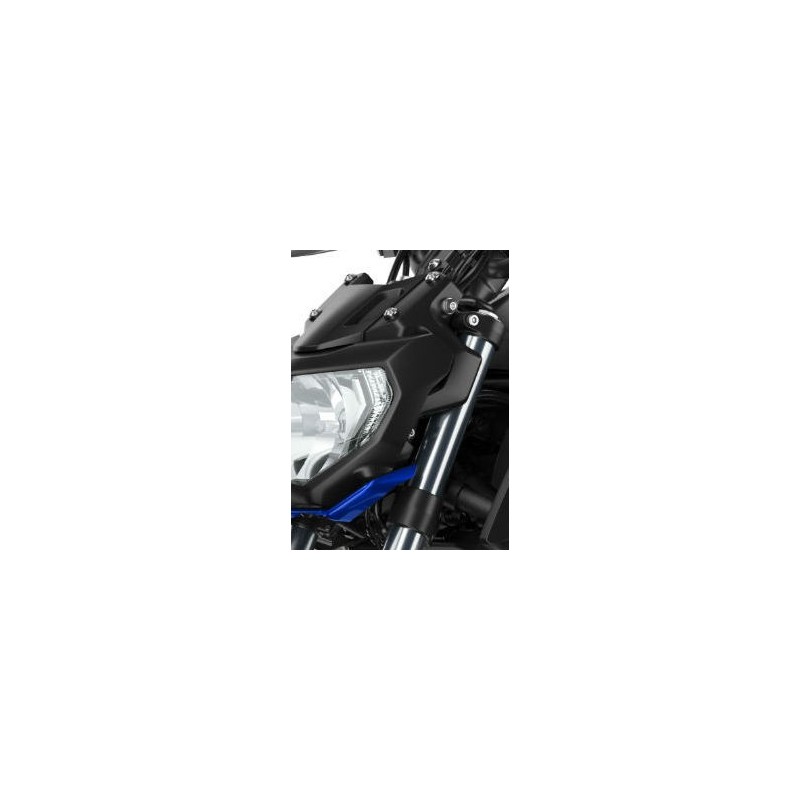 Левый кожух фары Yamaha MT-07 2018 2019 2020
