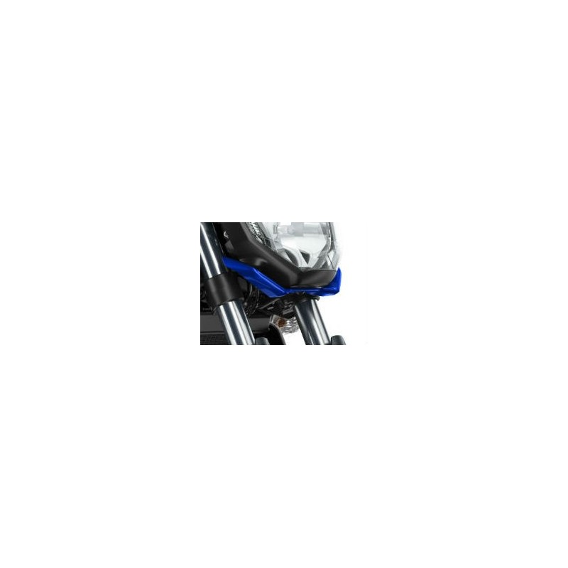 Нижняя панель под фарой Yamaha MT-07 2018 2019 2020