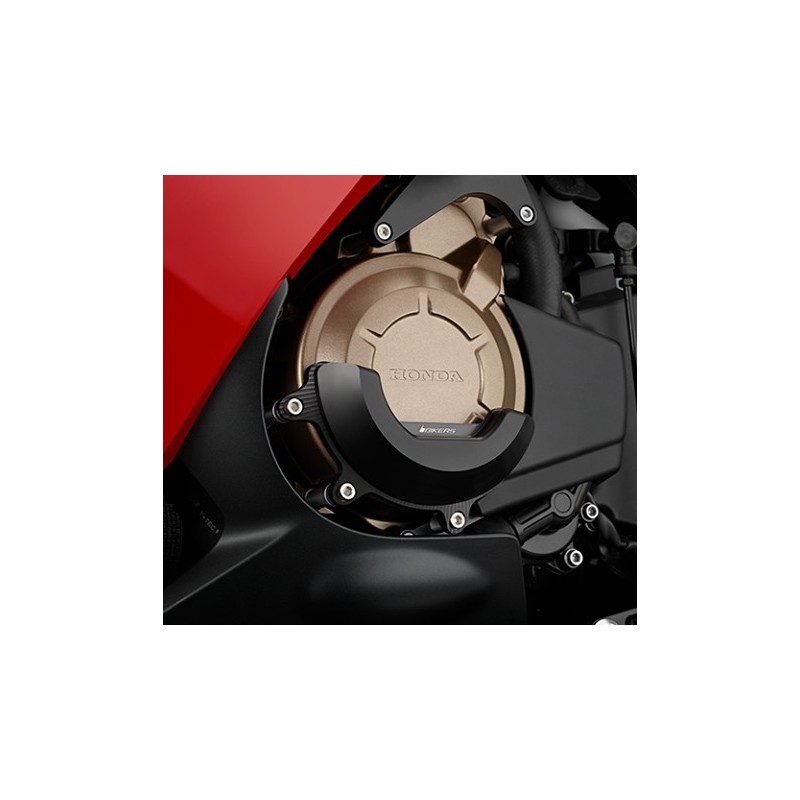 Левая защита двигателя BIKERS Honda CBR500R 2016 2017 2018
