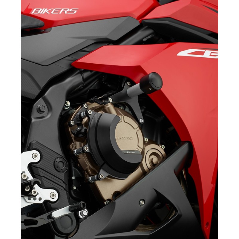 Правая защита двигателя BIKERS Honda CBR500R 2016 2017 2018