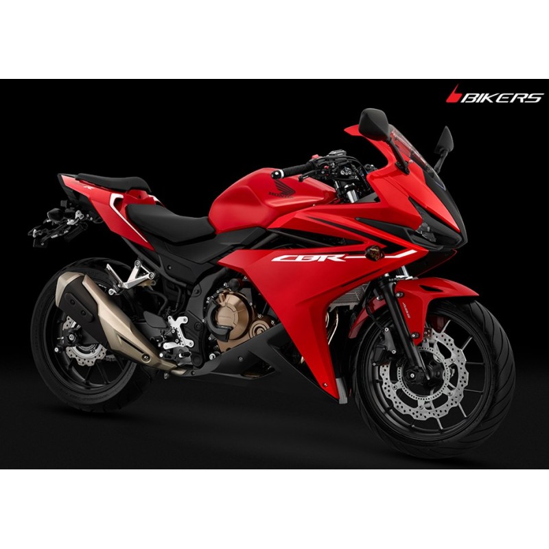 Комплект дуг защиты обтекателя BIKERS Honda CBR500R