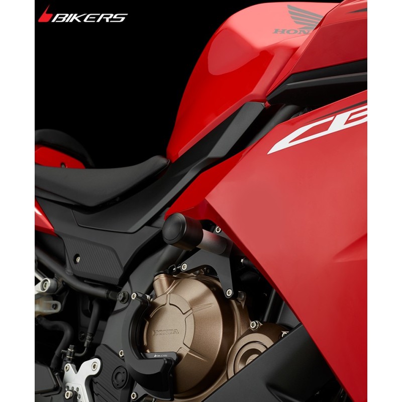 Комплект дуг защиты обтекателя BIKERS Honda CBR500R