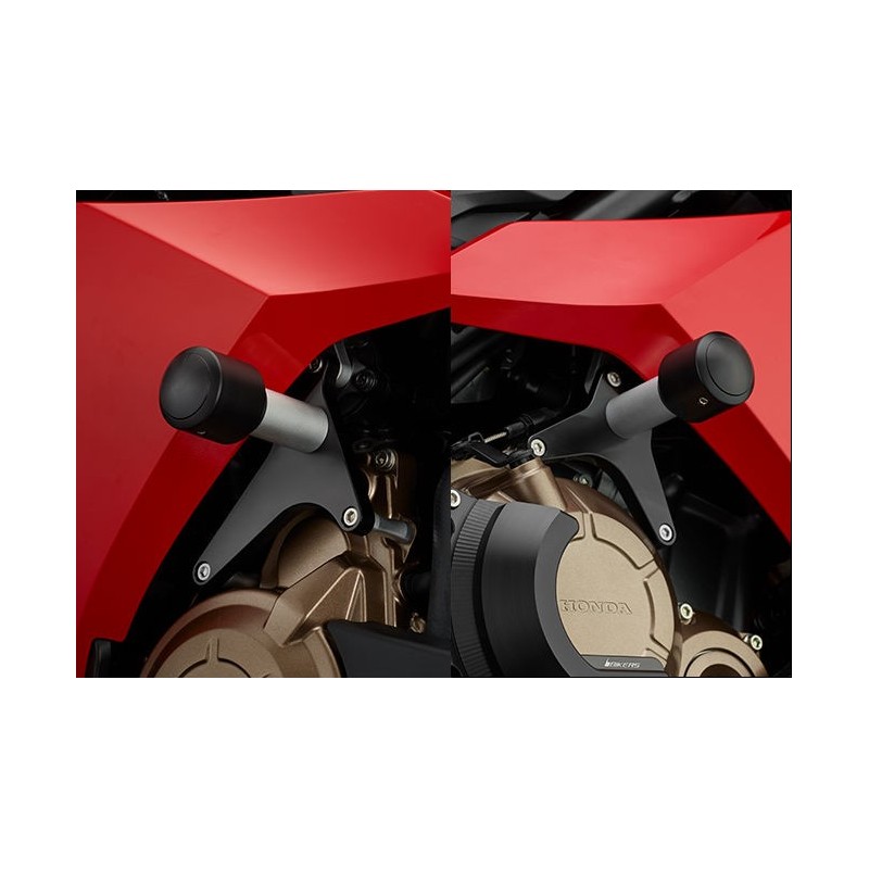 Комплект дуг защиты обтекателя BIKERS Honda CBR500R