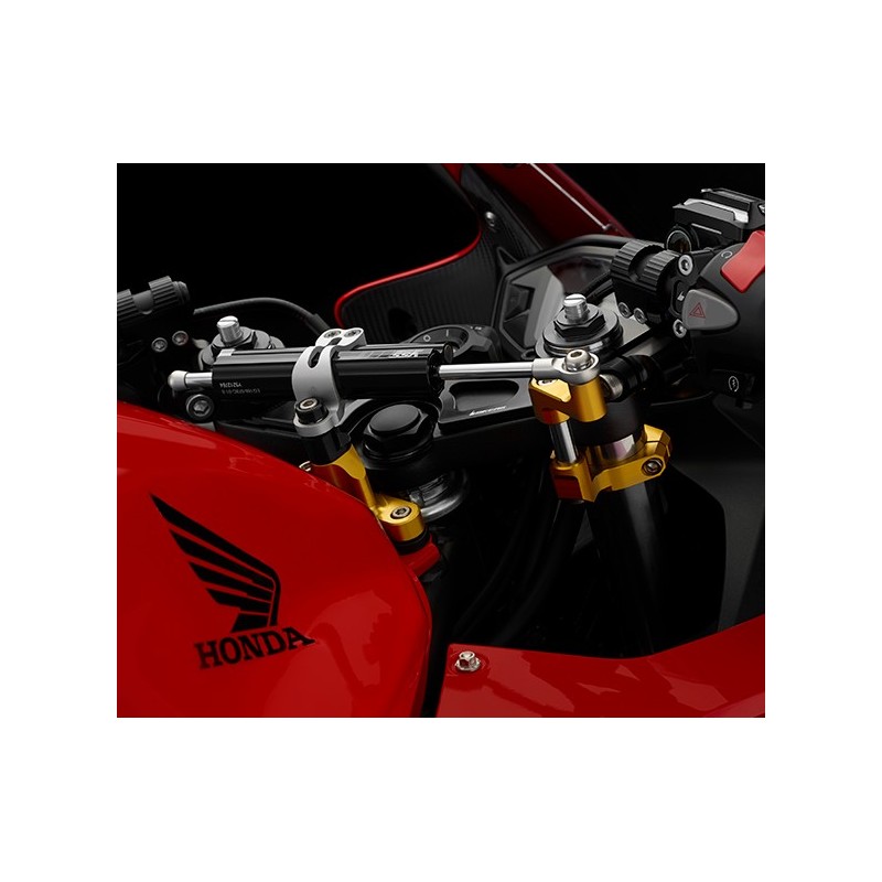 Монтажный комплект рулевого демпфера BIKERS Honda CBR500R 2016 2017 2018