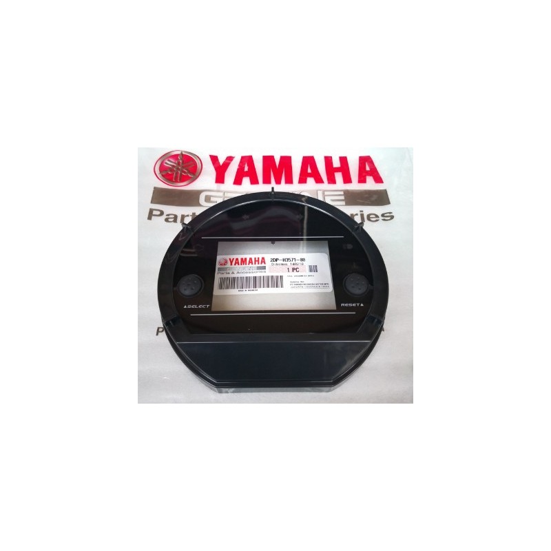 Верхний корпус спидометра Yamaha NMAX