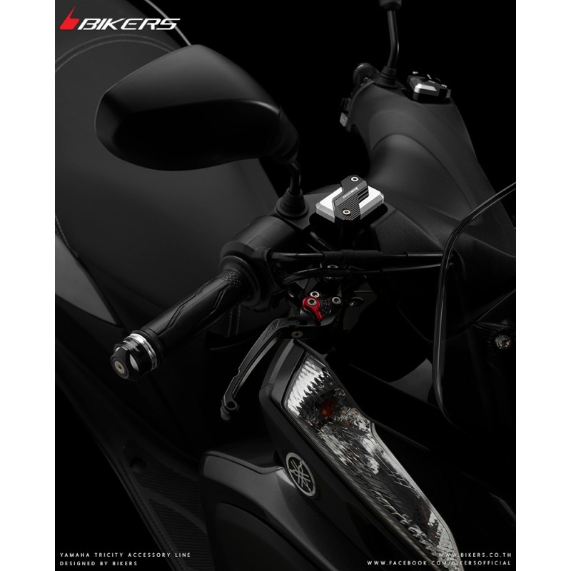 Крышка бачка тормозной жидкости BIKERS Yamaha Tricity 125/150