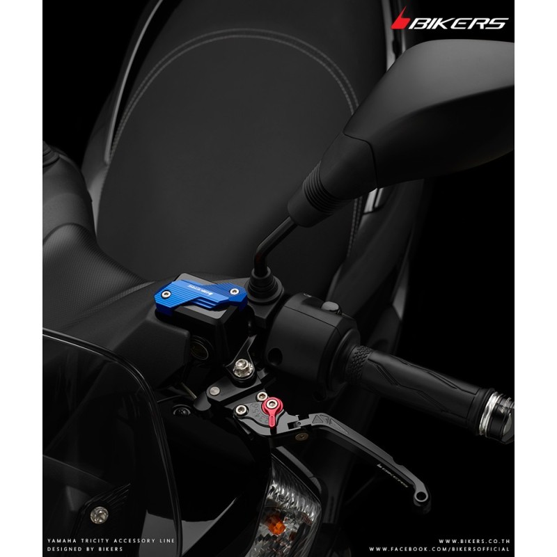 Крышка бачка тормозной жидкости BIKERS Yamaha Tricity 125/150