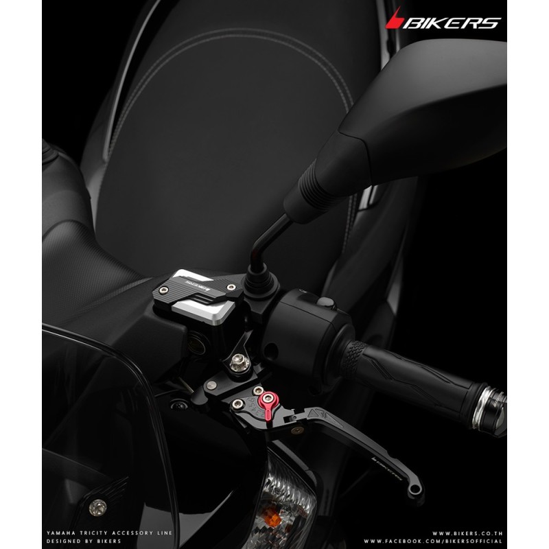 Крышка бачка тормозной жидкости BIKERS Yamaha Tricity 125/150