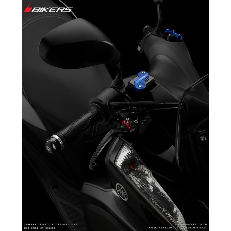 Крышка бачка тормозной жидкости BIKERS Yamaha Tricity 125/150