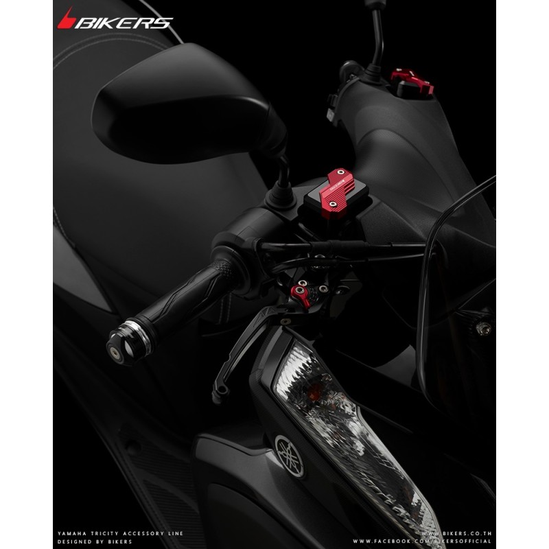 Крышка бачка тормозной жидкости BIKERS Yamaha Tricity 125/150