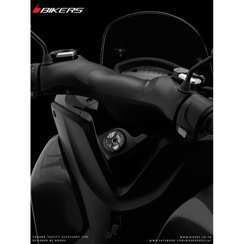 Крышка замка зажигания BIKERS Yamaha Tricity 125/150