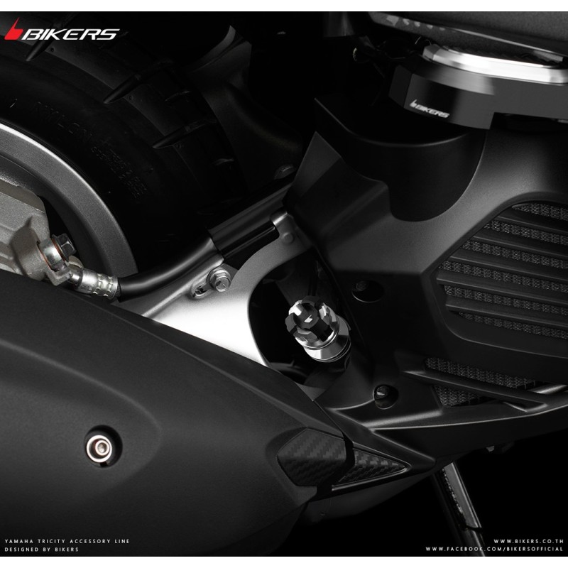 Пробка маслозаливной горловины BIKERS Yamaha Tricity 125 2014/15