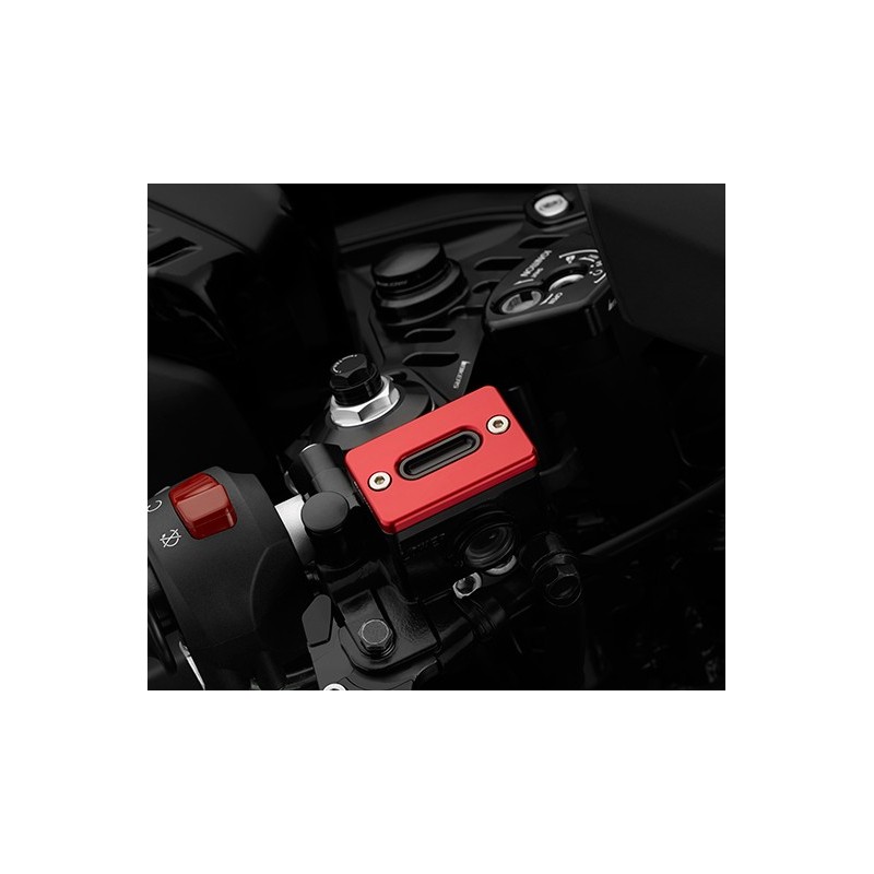 Накладка бачка переднего тормоза BIKERS Yamaha YZF R15 2017 2018 2019 2020