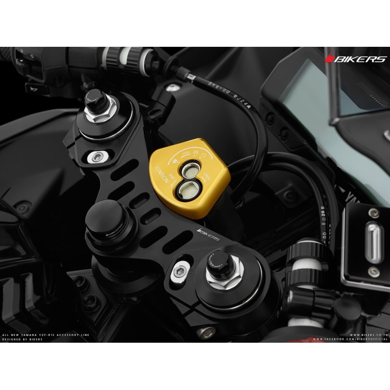 Крышка замка зажигания BIKERS Yamaha YZF R15