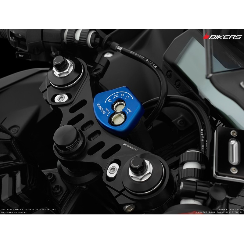 Крышка замка зажигания BIKERS Yamaha YZF R15