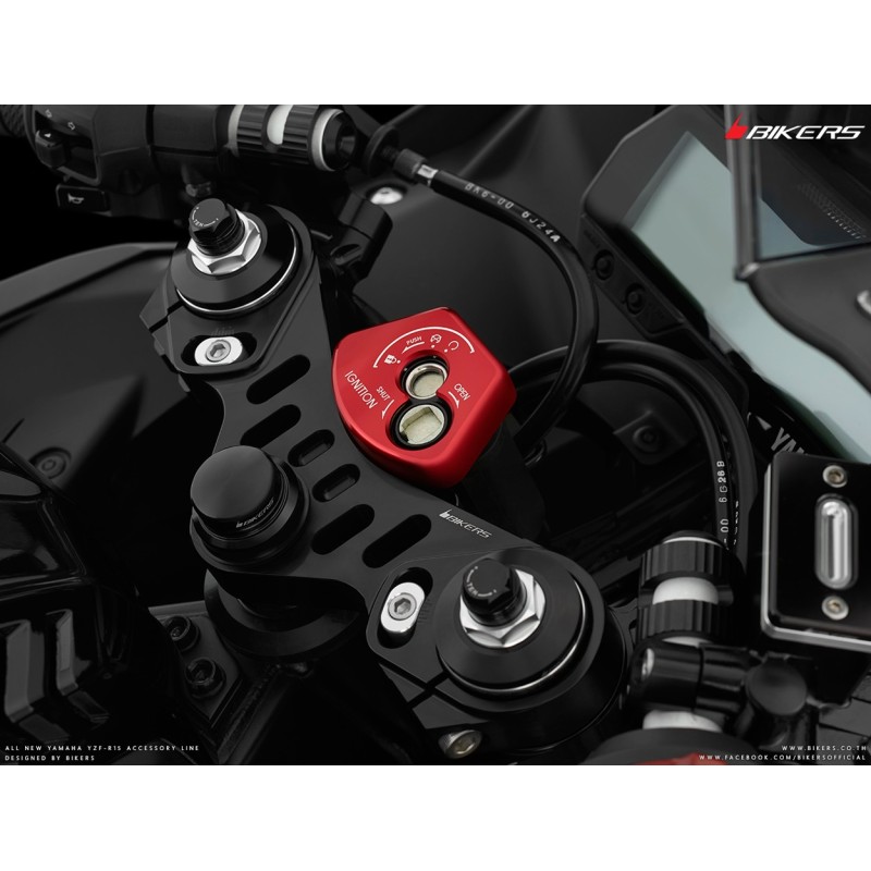 Крышка замка зажигания BIKERS Yamaha YZF R15