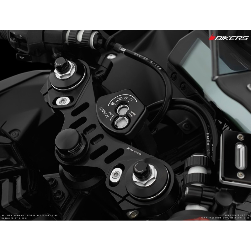 Крышка замка зажигания BIKERS Yamaha YZF R15