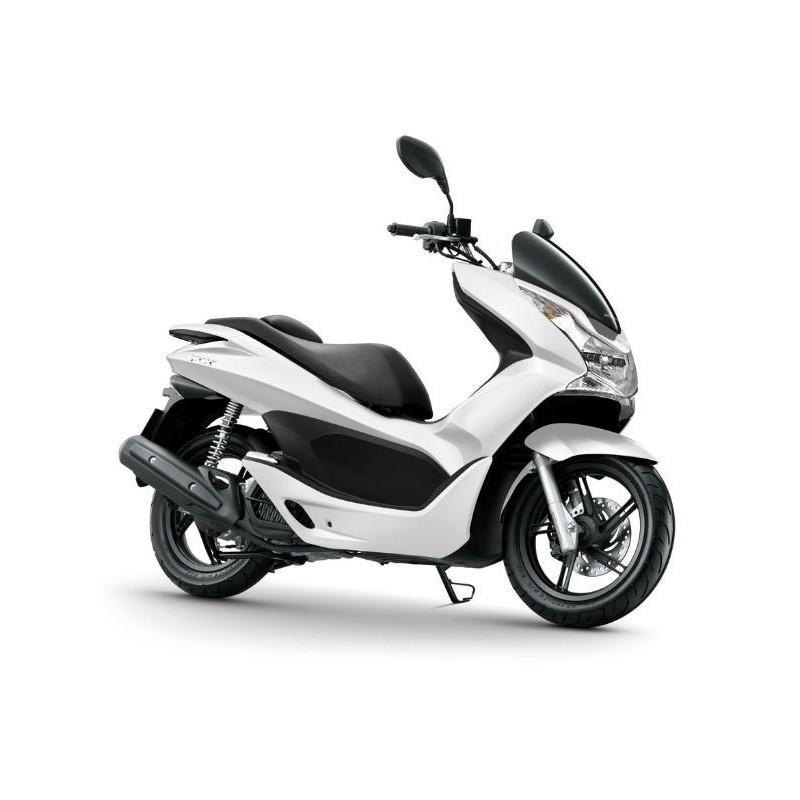 Комплект облицовки Pearl Himalayas White Honda PCX 125/150 v1 v2