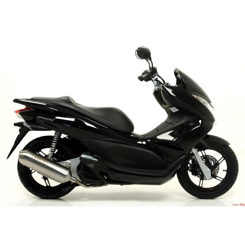Комплект облицовки Asteroid Black Metallic Honda PCX 125/150 v1 v2