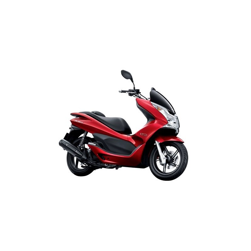 Комплект облицовки Candy Rosy Red Honda PCX 125/150 v1 v2