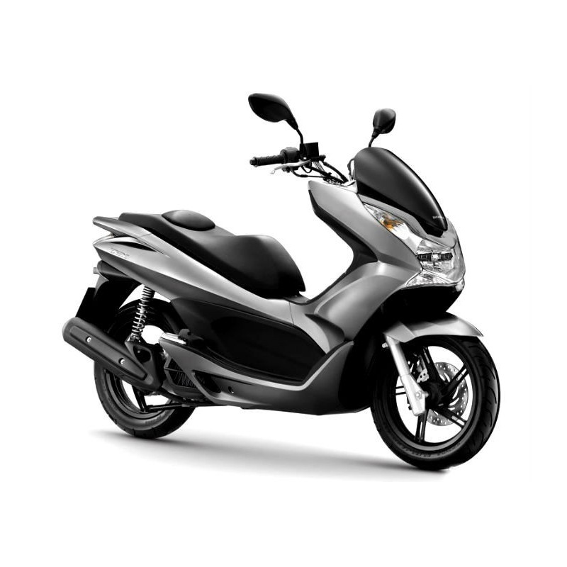 Комплект облицовки Seal Silver Metallic Honda PCX 125/150 v1 v2