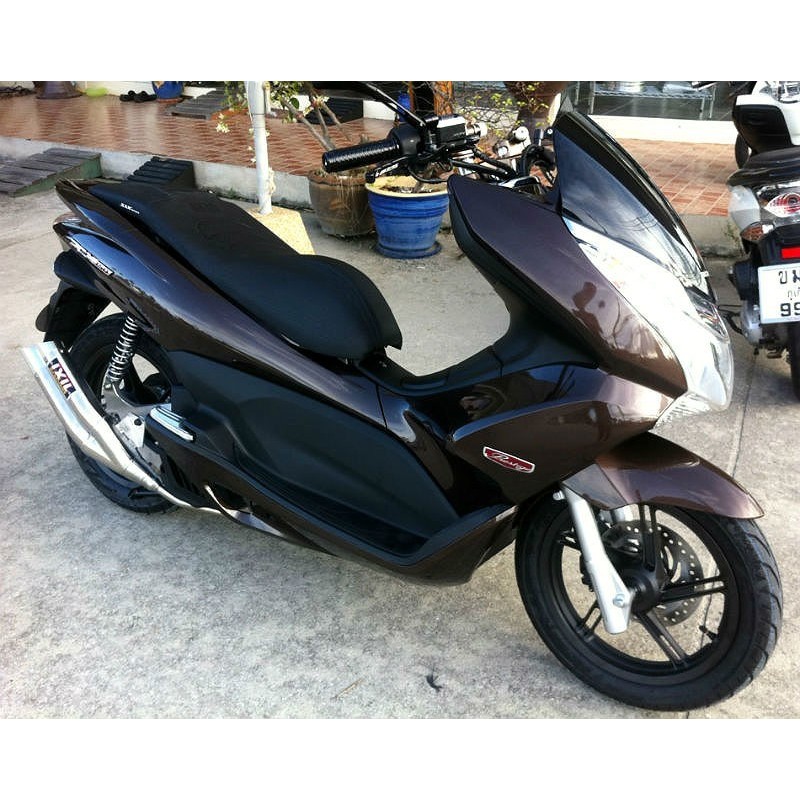 Комплект облицовки Havana Brown Metallic Honda PCX 125/150 v1 v2