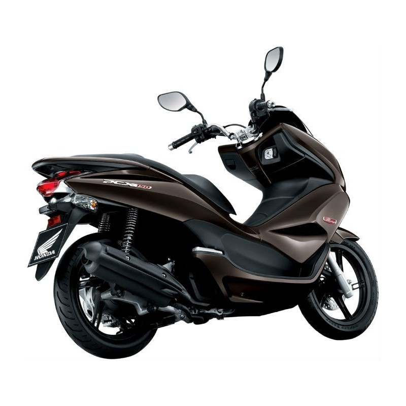 Комплект облицовки Havana Brown Metallic Honda PCX 125/150 v1 v2