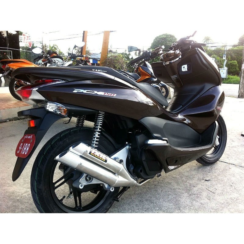 Комплект облицовки Havana Brown Metallic Honda PCX 125/150 v1 v2
