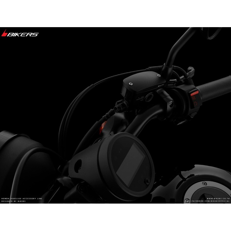 Накладка бачка переднего тормоза BIKERS Honda CMX 300 Rebel
