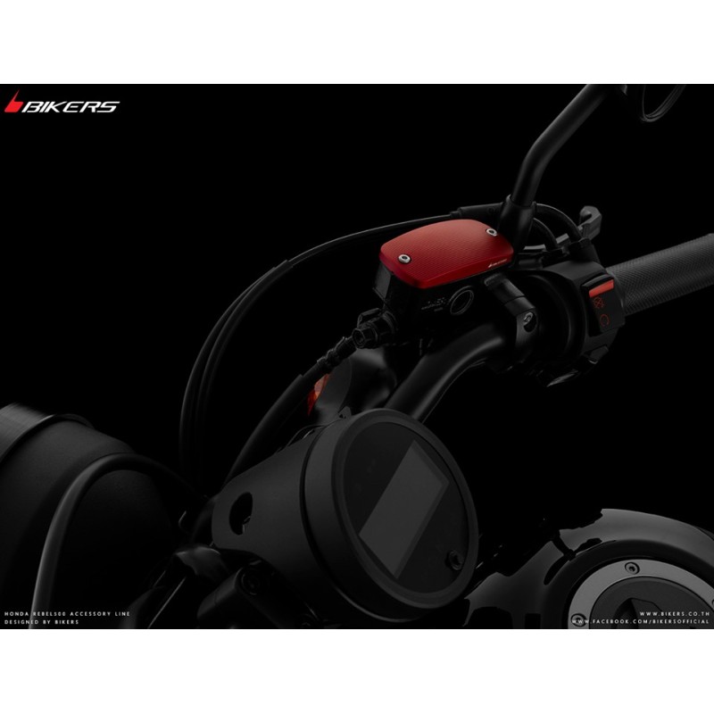 Накладка бачка переднего тормоза BIKERS Honda CMX 300 Rebel