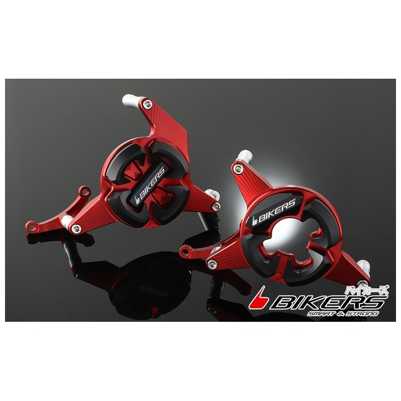 Комплект защиты двигателя BIKERS Honda CBR250R