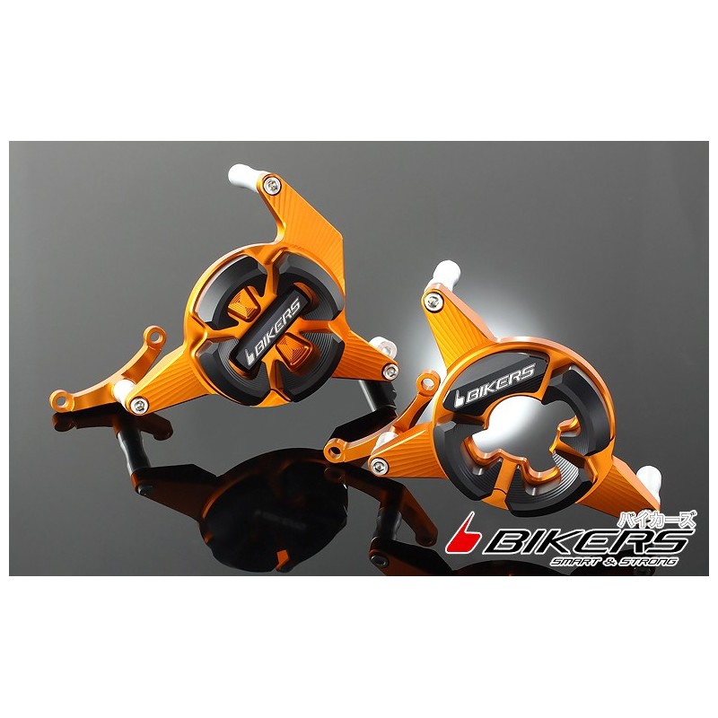 Комплект защиты двигателя BIKERS Honda CBR250R
