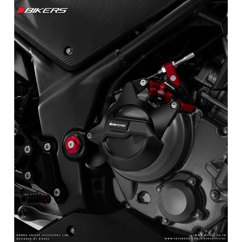 Направляющая троса сцепления BIKERS Honda CBR250R