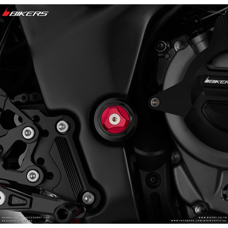 Заглушки оси маятника BIKERS Honda CBR250R