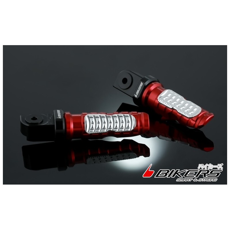 Пассажирские подножки BIKERS Honda CBR250R