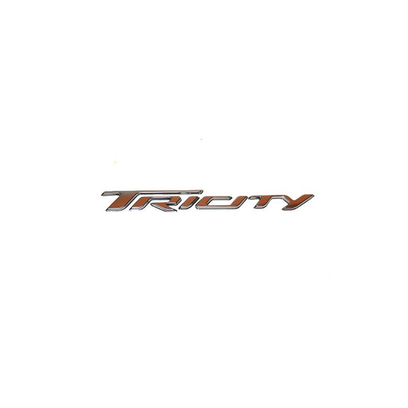 Задняя эмблема Yamaha Tricity 125/150