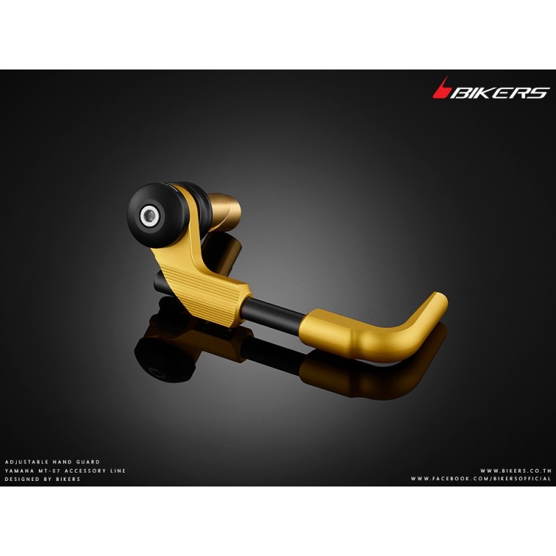 Регулируемая защита рук BIKERS