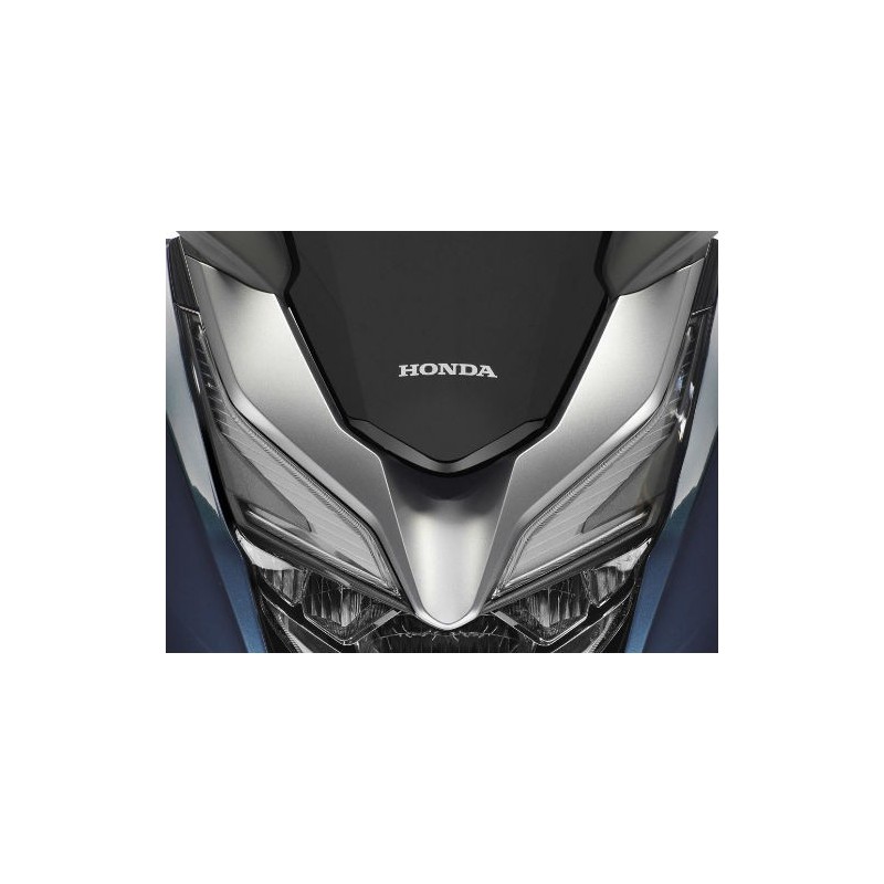 Передняя декоративная накладка ветрового стекла Honda Forza 300 2018 2019 2020