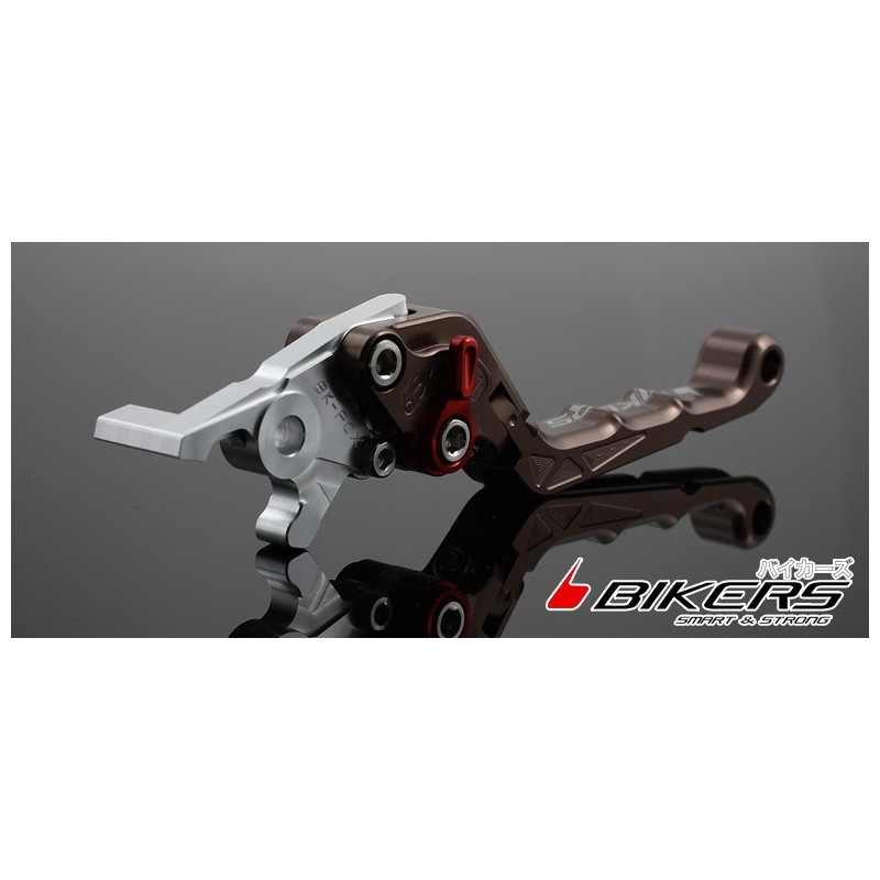 Правый складной регулируемый рычаг тормоза BIKERS Honda PCX